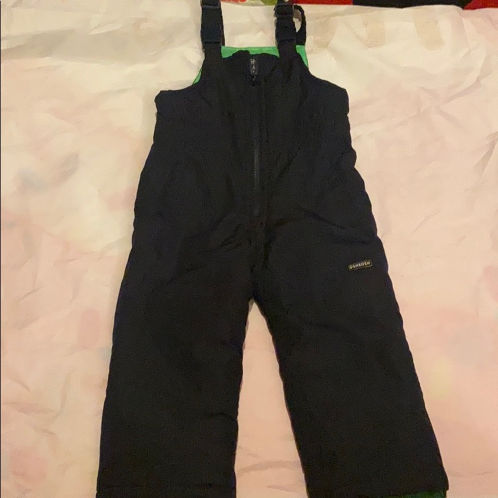 Snowsuit (jacket not included)